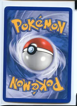 Koffing Reverse Holo Common Ex/NM 62/107 EX Deoxys Pokemon - Image 4