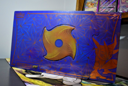 Pokemon TCG Greninja ex UPC Ultra-Premium Collection - SEALED READ DESCRIPTION - Image 1