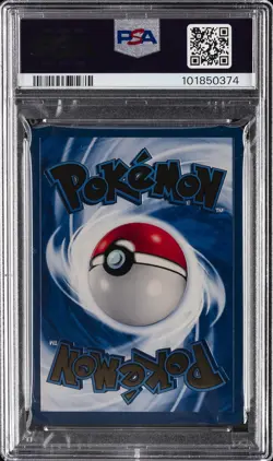 2021 POKEMON CELEBRATIONS ULTRA-PREM COLL #4 CHARIZARD PSA 8 - Image 2