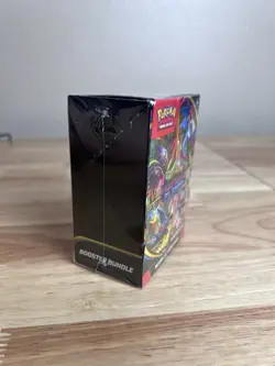 Pokemon TCG Mega Evolution Phantasmal Flames Booster Bundle Factory Sealed - Image 2