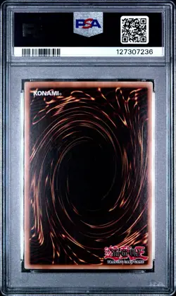 2016 Yu-gi-oh! Dark Magician Girl Dragon Knight DRL3-EN044 PSA 10 - Image 2