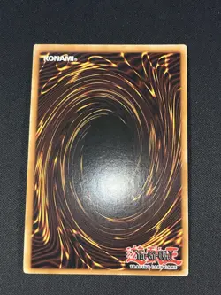 Yugioh Gemini Elf LON-000 Secret Rare Reverse Foil Error NM-Mint - Image 4