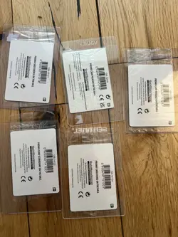 Pokemon Futsal On The Ball Football Complete Set, 5 Promo Cards All Sealed - Image 2