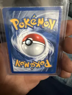 Pokemon Espeon Neo Discovery TCG 1/75 Holo Card - Image 2
