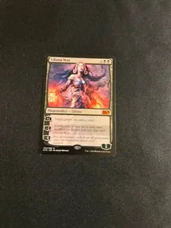 Liliana Vess [Core Set 2015] Magic MTG Cards LP - Image 1