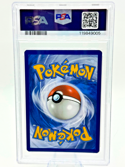 Pokemon Greninja Gold Star SWSH144 Celebrations Promo Card PSA 9 Mint - Image 2