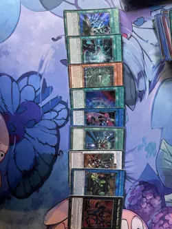 Yu-Gi-Oh Joblot 250+ Holo/Secrets Rare Cards - Image 2