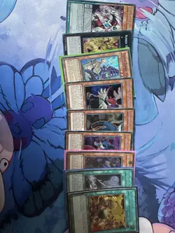 Yu-Gi-Oh Joblot 250+ Holo/Secrets Rare Cards - Image 3