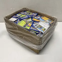 Unsorted Pokemon TCG Common, Uncommon and Rare Trading Cards (2000 Plus Cards) - Image 1