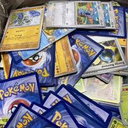 Unsorted Pokemon TCG Common, Uncommon and Rare Trading Cards (2000 Plus Cards) - Image 3
