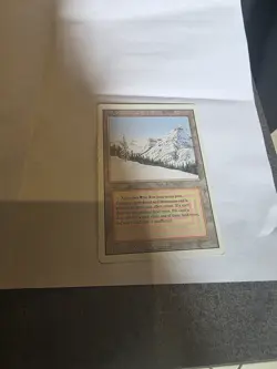 Mtg Taiga REVISED NM Dual Land Magic - Image 2
