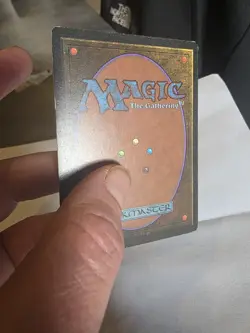 Mtg Taiga REVISED NM Dual Land Magic - Image 3