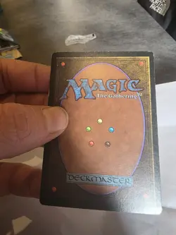 Mtg Taiga REVISED NM Dual Land Magic - Image 4