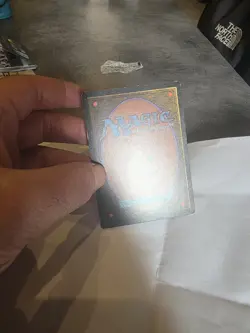 Mtg Taiga REVISED NM Dual Land Magic - Image 5