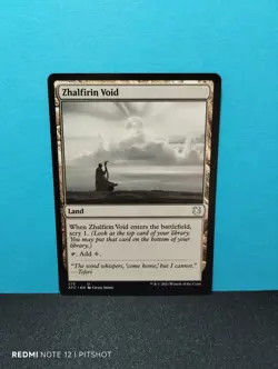 Zhalfirin Void / Zhalfirinische Leere - MTG Magic - Image 1