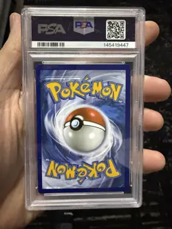 2021 POKEMON CELEBRATIONS #011 MEW PSA 8 - Image 2