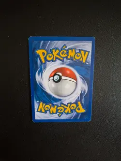 Carte Pokemon Suppression d'energie 92/102 Set de Base Edition 1 Wizards FR - Image 2