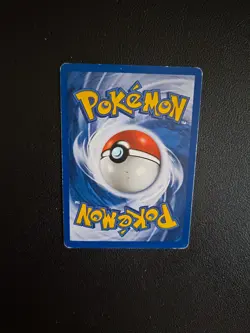 Carte Pokemon Leo 91/102 set de base Edition 1 Wizards FR - Image 2