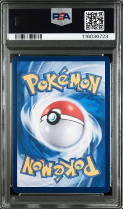 2021 POKEMON KOREAN SWORD & SHIELD EEVEE HEROES #073 FULL ART/FLAREON V PSA 10 - Image 2