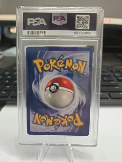 1999 Pokemon Base Set Bulbasaur 44/102 - PSA 6 EX-MT - Image 4
