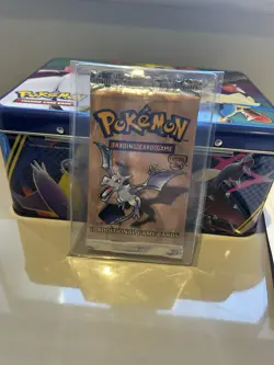 Pokemon Fossil Booster Pack 742818061599 - Image 2
