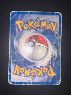 Pokemon Alakazam 1/102 Set Base Rara Holo Unlimited Wizards ITA Carte Vintage - Image 2