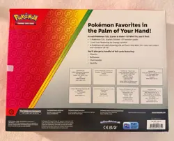 Costco Pokemon Scarlet & Violet 151 Mini Tin 5-pack (Magneton) - Miscellaneous C - Image 2