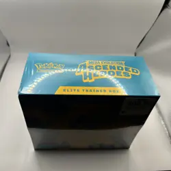 Pokemon TCG - Ascended Heroes ETB Elite Trainer Box — NEW & SEALED **IN HAND** - Image 2