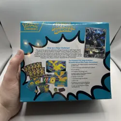 Pokemon TCG - Ascended Heroes ETB Elite Trainer Box — NEW & SEALED **IN HAND** - Image 4