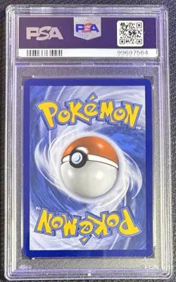2021 Pokemon Greninja Gold Star Promo SWSH BSP 144 Celebrations Elite PSA 9 - Image 2