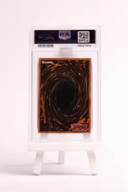 2007 Yu-Gi-Oh! E-Hero Clayman Elemental Hero Coll. 2 EHC2-EN002 PSA 7 NM - Image 3