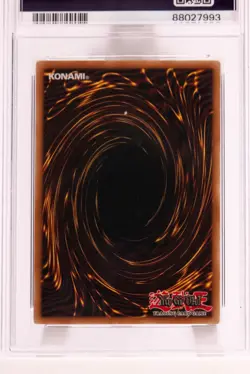 2007 Yu-Gi-Oh! E-Hero Clayman Elemental Hero Coll. 2 EHC2-EN002 PSA 7 NM - Image 4