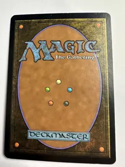 MTG Magic The Gathering Eighth 8th Edition Natural Affinity Rare LP - Image 2