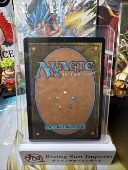 MTG Splinter of the Shadows NON-FOIL Borderless Teenage Mutant Ninja Turtles PZA - Image 2
