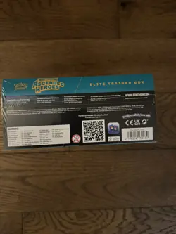 Pokemon TCG Mega Evolution Ascended Heroes Elite Trainer Box New Sealed 🔥 - Image 3