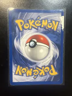 Pokemon Flareon 3/64 Holo Rare Pokemon 1999 Jungle Wotc - Image 2