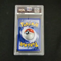 2000 POKEMON PROMO BLACK STAR 11 EEVEE-HOLO POKEMON LEAGUE - PSA 6 - Image 2