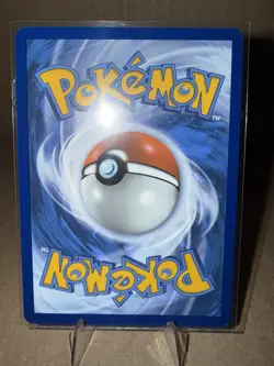 Pokemon TCG Mr. Mime Scarlet & Violet Holo Illustration Card 179/165 - Image 2