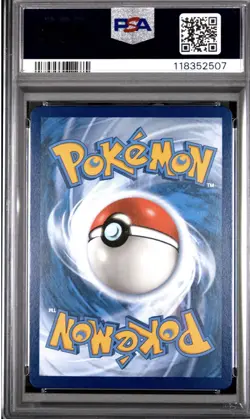 2021 POKEMON SWSH BLACK STAR PROMO #087 FA/EEVEE VMAX SHNG.FATES ETB - PSA 10 - Image 2