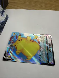 Surfing Pikachu VMAX 009/025 Holo Rare VMAX Celebrations Pokemon Near Mint - Image 3