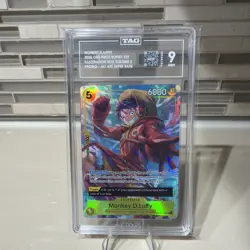 Monkey.D.Luffy (Illustration Box Vol.3) OP07-109 One Piece Promotion Cards Foil - Image 1