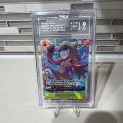 Monkey.D.Luffy (Illustration Box Vol.3) OP07-109 One Piece Promotion Cards Foil - Image 1