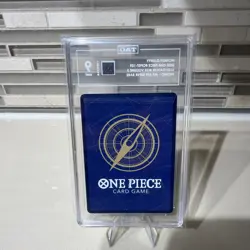 Monkey.D.Luffy (Illustration Box Vol.3) OP07-109 One Piece Promotion Cards Foil - Image 2