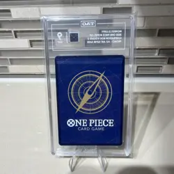 Monkey.D.Luffy (Illustration Box Vol.3) OP07-109 One Piece Promotion Cards Foil - Image 2