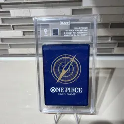 Monkey.D.Luffy (Illustration Box Vol.3) OP07-109 One Piece Promotion Cards Foil - Image 2