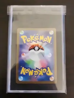 SGC 9.5 Jolteon 064/Sv-p Yu Nagaba Reverse Holo Promo Pokemon Card Gem Mint - Image 2