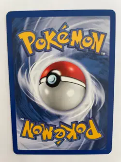 Card-Flip Game 92/111 Neo Genesis 1st Edition 1999 Pokemon NM - Image 2