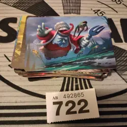 45 Mixed Lot Of Mtg Art Series Cards. Magic The Gathering Bundle (722) - Image 2