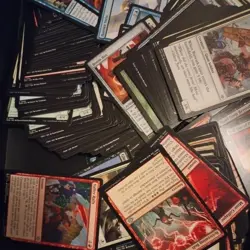 Approx 500 Cards Magic The Gathering Mixed C/U Bundle. MTG Bulk Job Lot. - Image 3