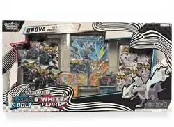 Pokemon TCG: Unova Heavy Hitters Premiun Collection Cards Open But Complete ✅ - Image 1